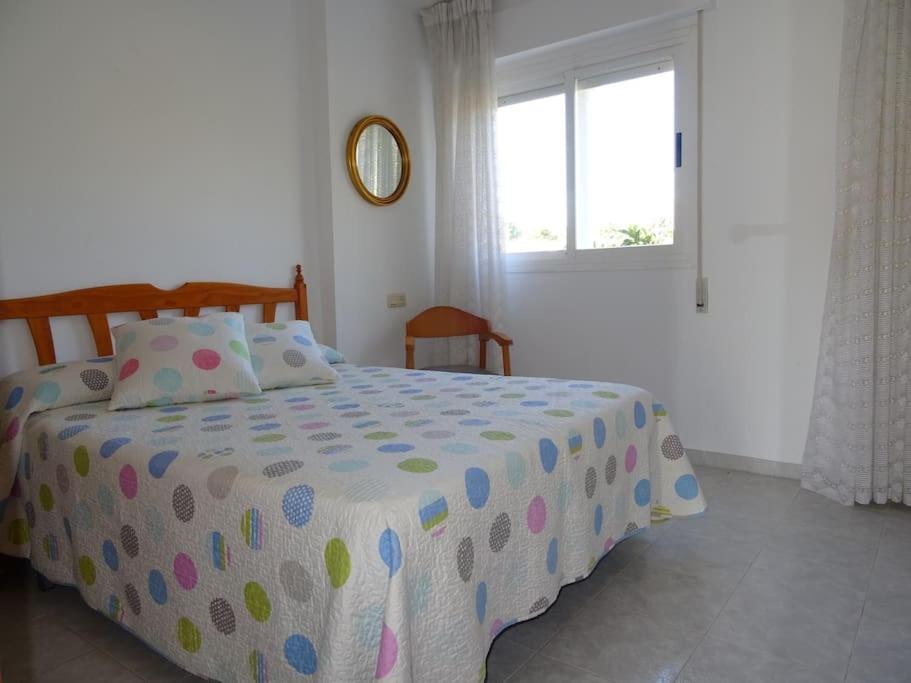 Appartamento Al203 Centrico, Piscina Y Garaje Al203 Alcossebre Esterno foto
