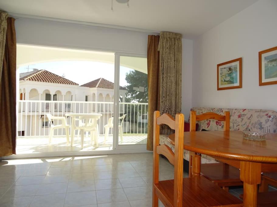 Appartamento Al203 Centrico, Piscina Y Garaje Al203 Alcossebre Esterno foto