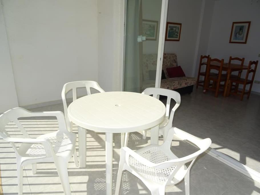 Appartamento Al203 Centrico, Piscina Y Garaje Al203 Alcossebre Esterno foto