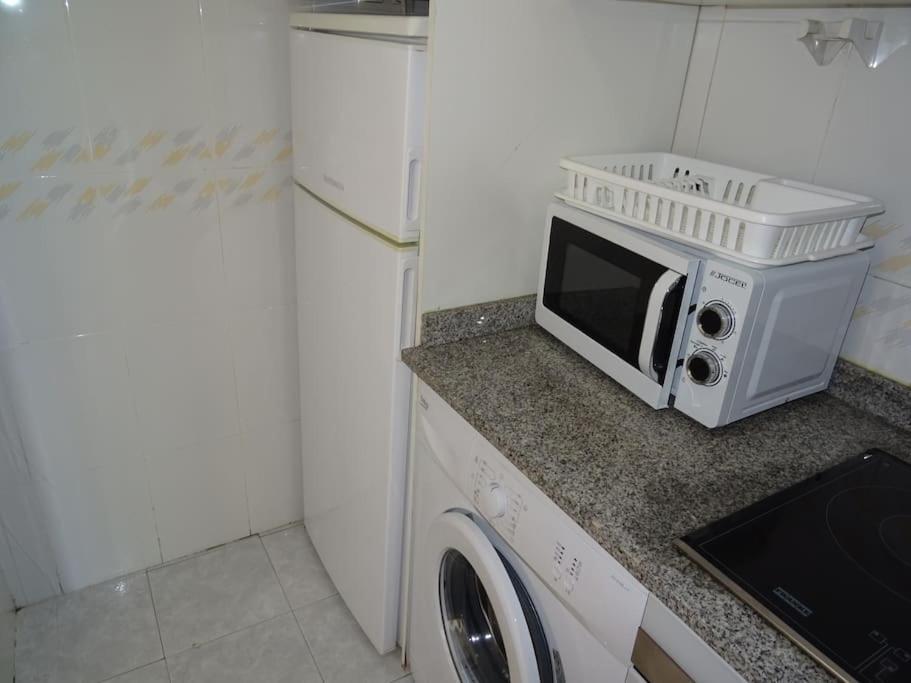 Appartamento Al203 Centrico, Piscina Y Garaje Al203 Alcossebre Esterno foto