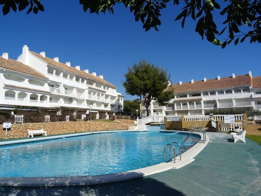 Appartamento Al203 Centrico, Piscina Y Garaje Al203 Alcossebre Esterno foto