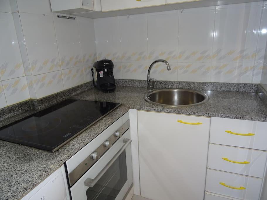 Appartamento Al203 Centrico, Piscina Y Garaje Al203 Alcossebre Esterno foto