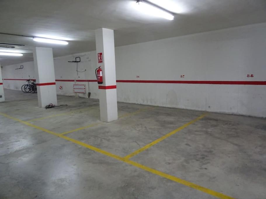 Appartamento Al203 Centrico, Piscina Y Garaje Al203 Alcossebre Esterno foto
