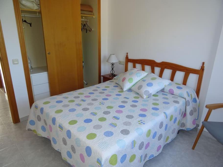 Appartamento Al203 Centrico, Piscina Y Garaje Al203 Alcossebre Esterno foto