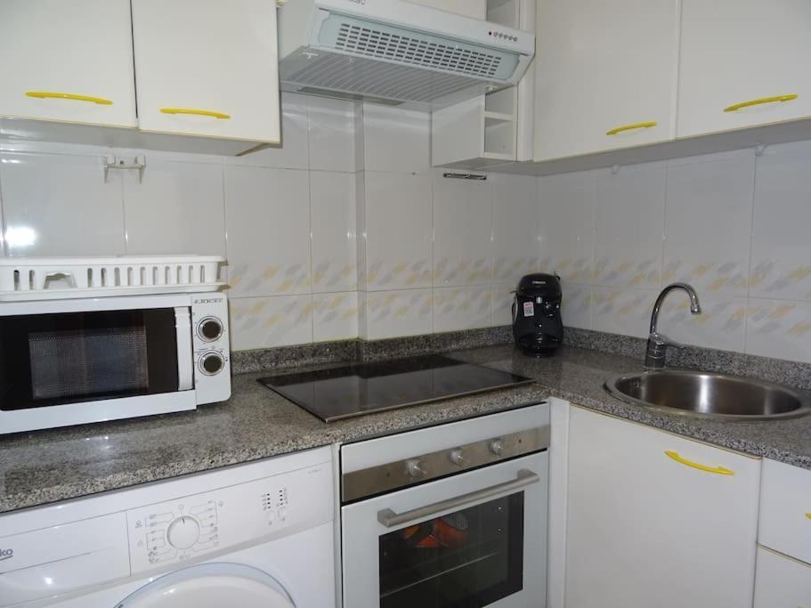 Appartamento Al203 Centrico, Piscina Y Garaje Al203 Alcossebre Esterno foto