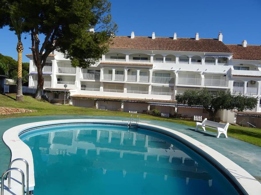 Appartamento Al203 Centrico, Piscina Y Garaje Al203 Alcossebre Esterno foto