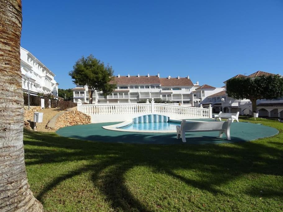 Appartamento Al203 Centrico, Piscina Y Garaje Al203 Alcossebre Esterno foto